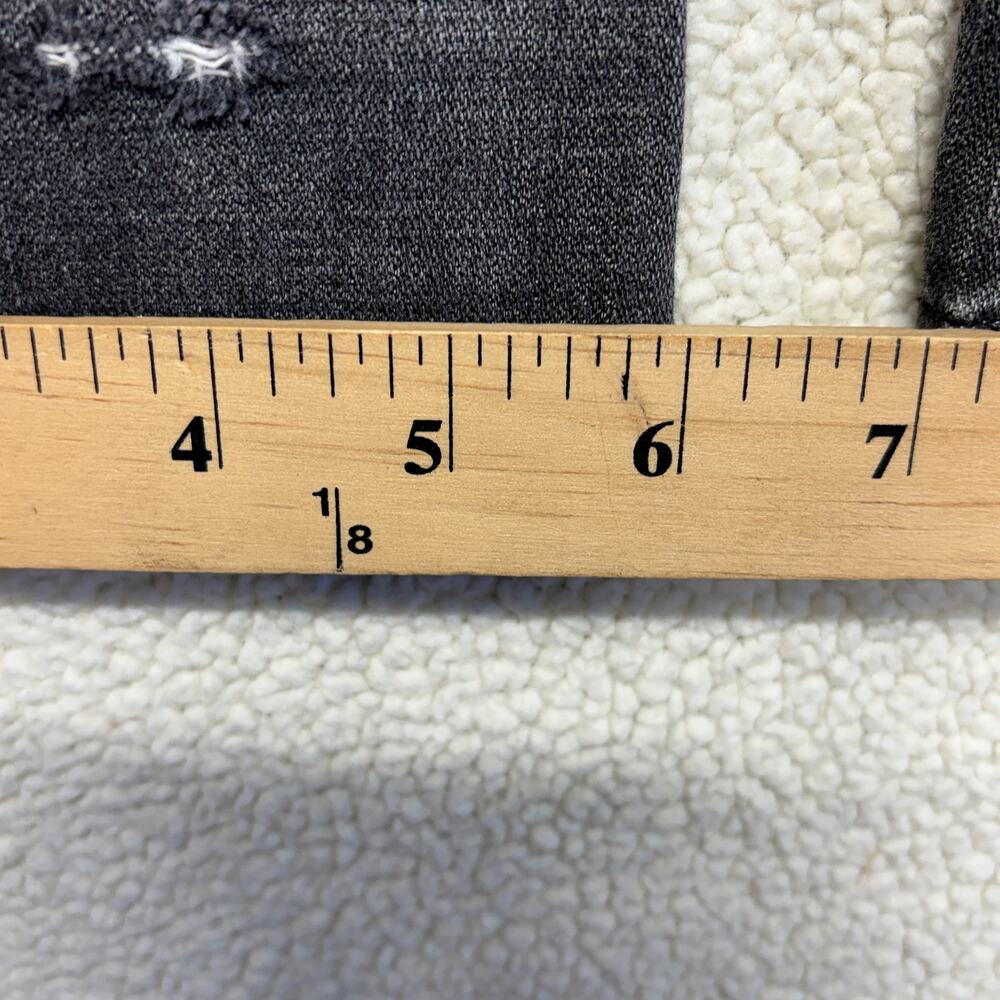 JB Original Vintage Black Jeans Kids 16x11 Denim JBV Rockabilly Retro - Picture 11 of 12